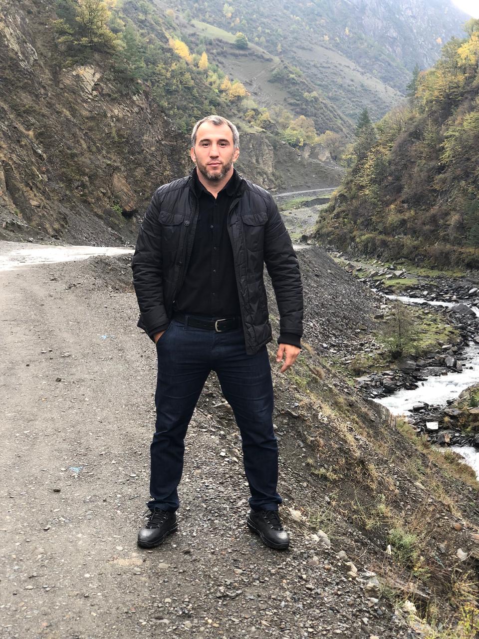 Сиражудинов Рашид Кадиевич.